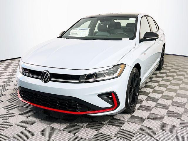 new 2026 Volkswagen Jetta GLI car, priced at $37,426