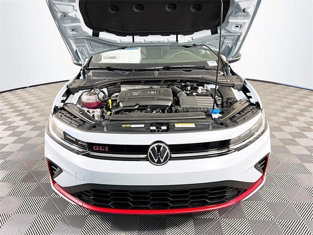 new 2026 Volkswagen Jetta GLI car, priced at $37,426