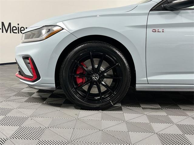 new 2026 Volkswagen Jetta GLI car, priced at $37,426