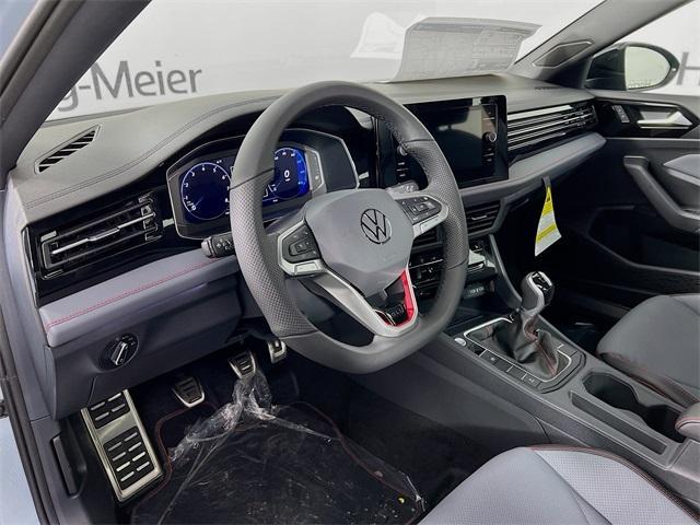 new 2026 Volkswagen Jetta GLI car, priced at $37,426