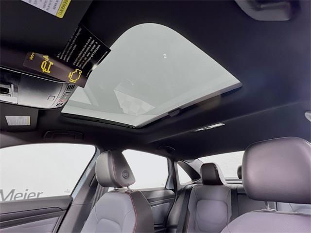 new 2026 Volkswagen Jetta GLI car, priced at $37,426