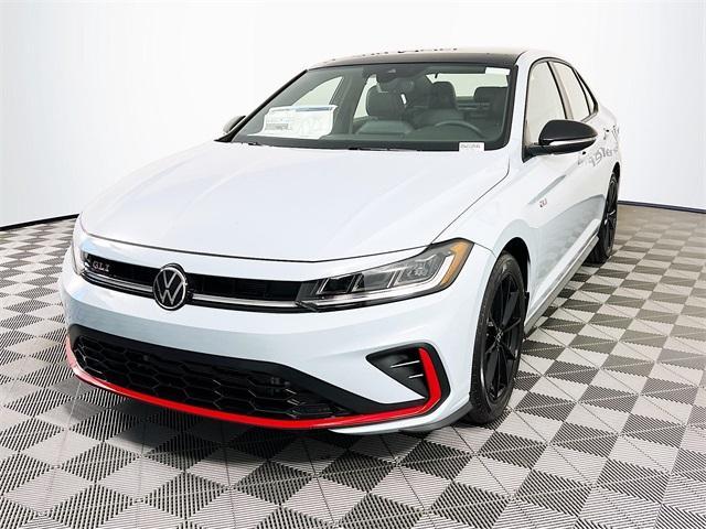 new 2026 Volkswagen Jetta GLI car, priced at $37,426