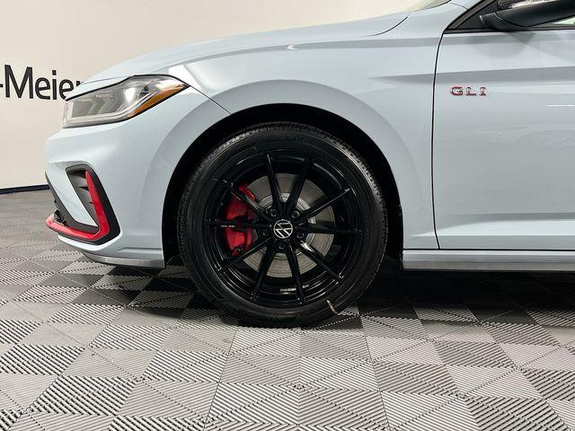 new 2026 Volkswagen Jetta GLI car, priced at $37,426