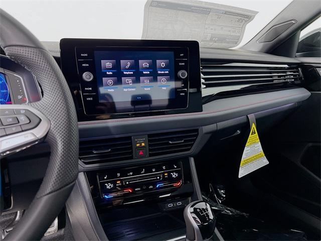 new 2026 Volkswagen Jetta GLI car, priced at $37,426