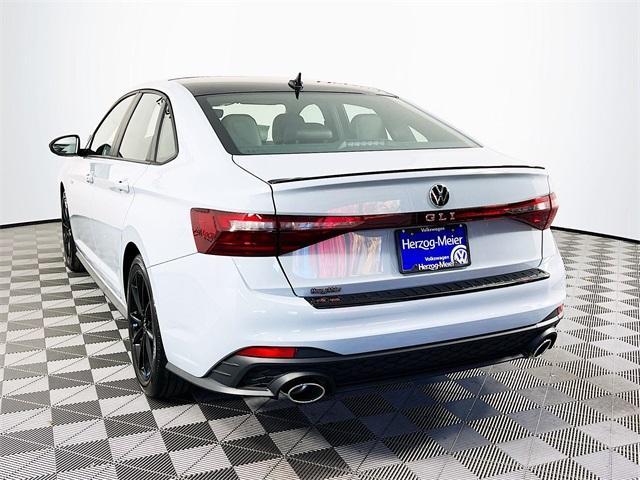 new 2026 Volkswagen Jetta GLI car, priced at $37,426