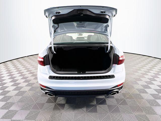 new 2026 Volkswagen Jetta GLI car, priced at $37,426