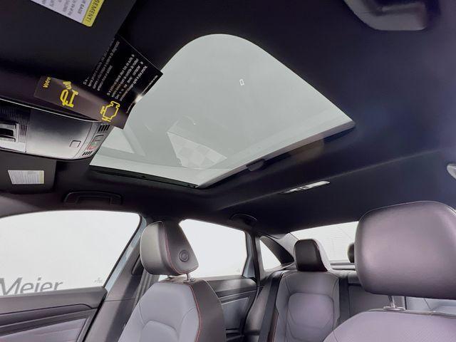 new 2026 Volkswagen Jetta GLI car, priced at $37,426