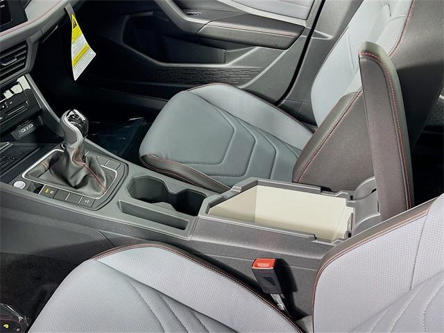 new 2026 Volkswagen Jetta GLI car, priced at $37,426