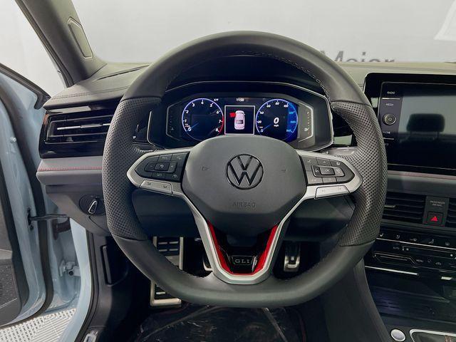 new 2026 Volkswagen Jetta GLI car, priced at $37,426