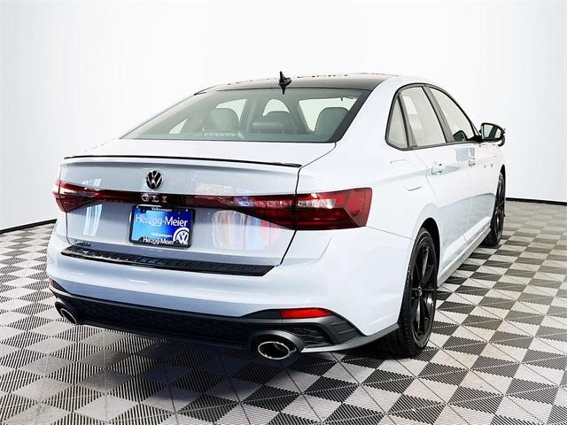 new 2026 Volkswagen Jetta GLI car, priced at $37,426