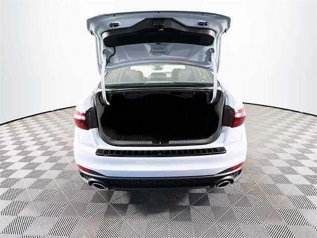 new 2026 Volkswagen Jetta GLI car, priced at $37,426