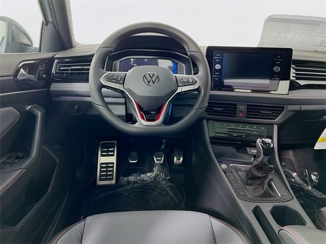 new 2026 Volkswagen Jetta GLI car, priced at $37,426