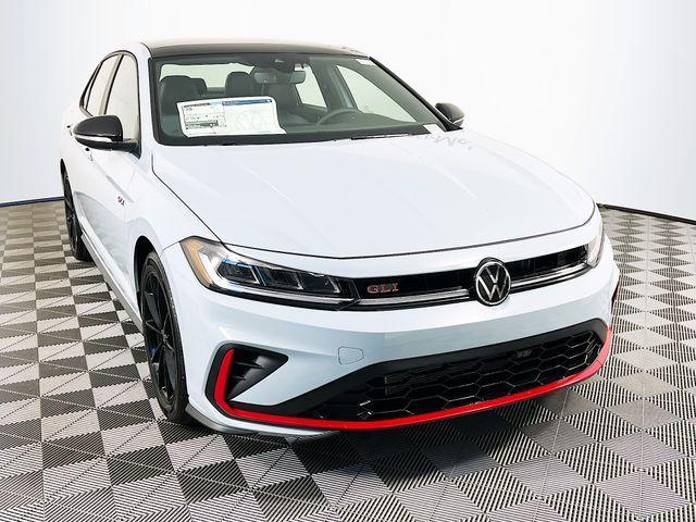 new 2026 Volkswagen Jetta GLI car, priced at $37,426