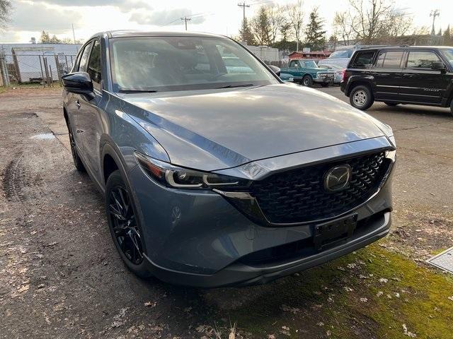 used 2022 Mazda CX-5 car, priced at $28,588