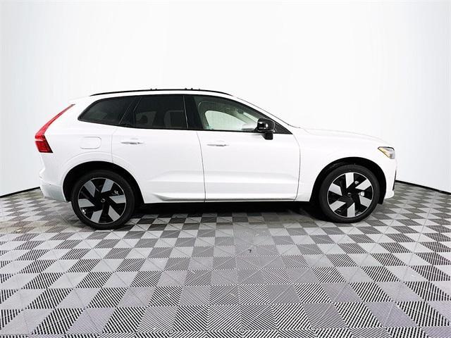 new 2025 Volvo XC60 Plug-In Hybrid car, priced at $66,235