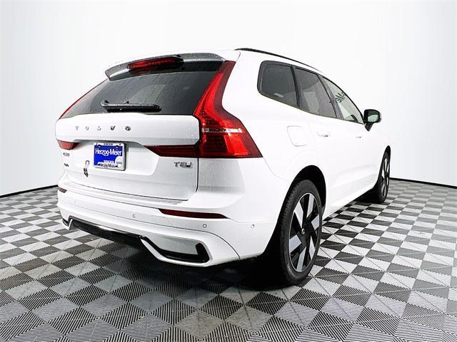 new 2025 Volvo XC60 Plug-In Hybrid car, priced at $66,235