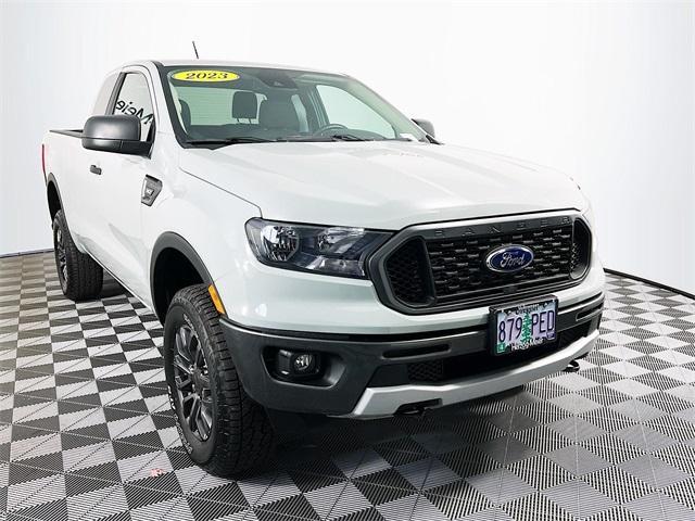 used 2023 Ford Ranger car, priced at $34,988