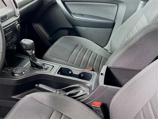 used 2023 Ford Ranger car, priced at $34,988