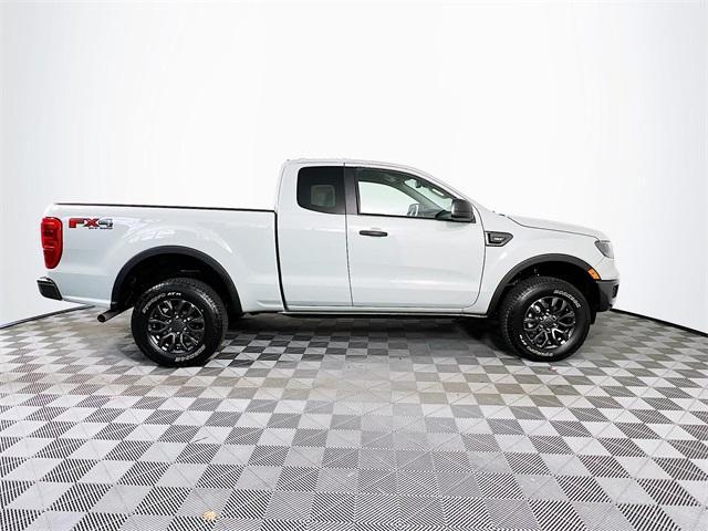 used 2023 Ford Ranger car, priced at $34,988