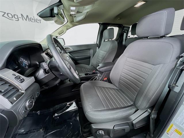 used 2023 Ford Ranger car, priced at $34,988