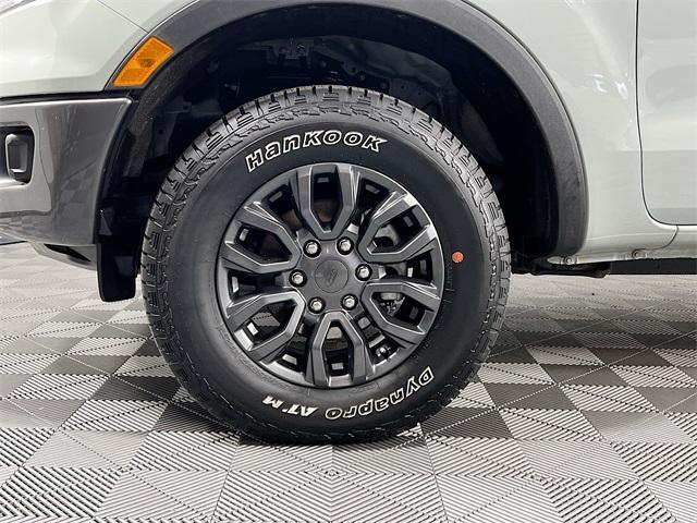 used 2023 Ford Ranger car, priced at $34,988