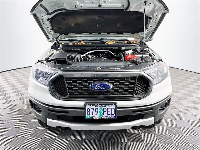 used 2023 Ford Ranger car, priced at $34,988