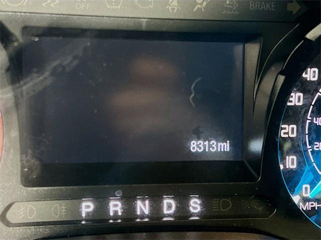 used 2023 Ford Ranger car, priced at $34,988