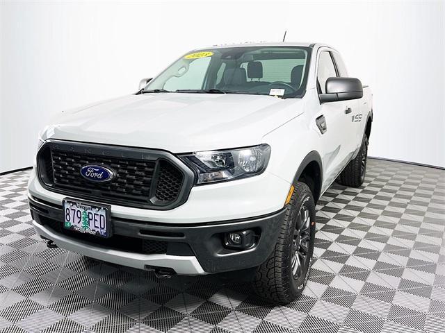used 2023 Ford Ranger car, priced at $34,988