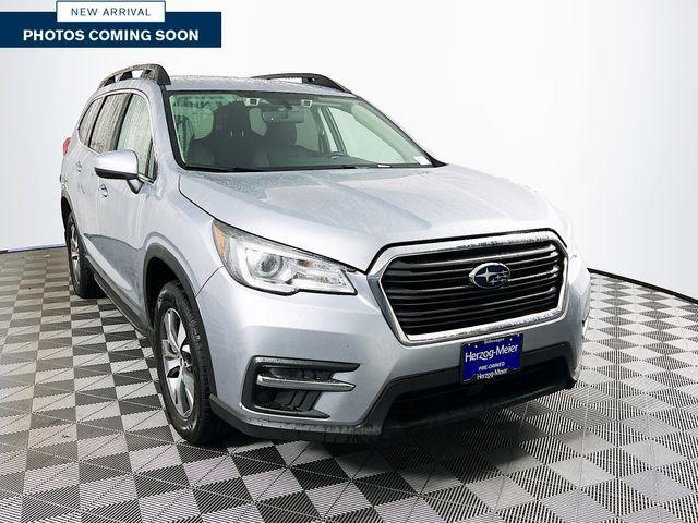 used 2021 Subaru Ascent car, priced at $20,288