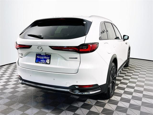 used 2024 Mazda CX-90 PHEV car, priced at $45,388