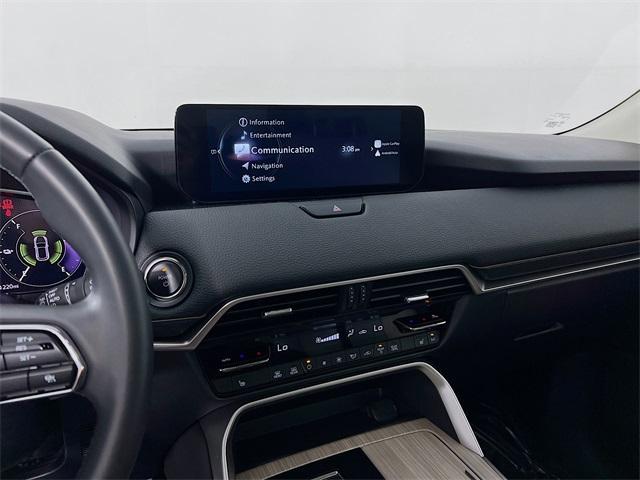 used 2024 Mazda CX-90 PHEV car, priced at $45,388
