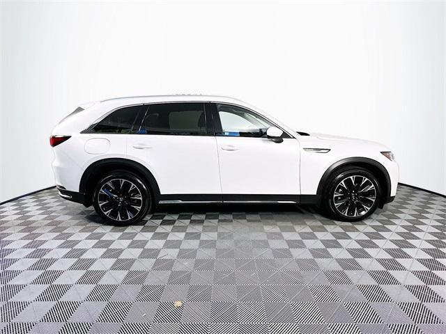 used 2024 Mazda CX-90 PHEV car, priced at $45,388