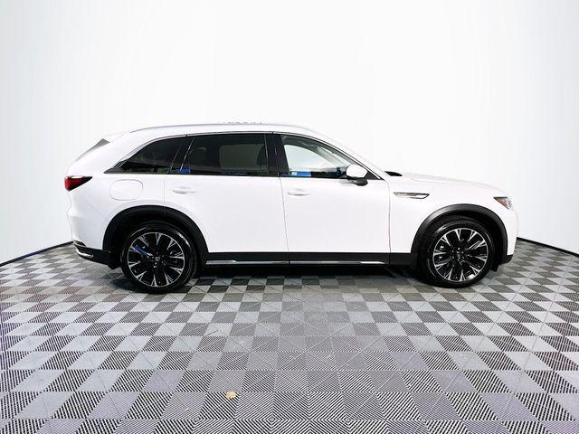 used 2024 Mazda CX-90 PHEV car, priced at $44,855