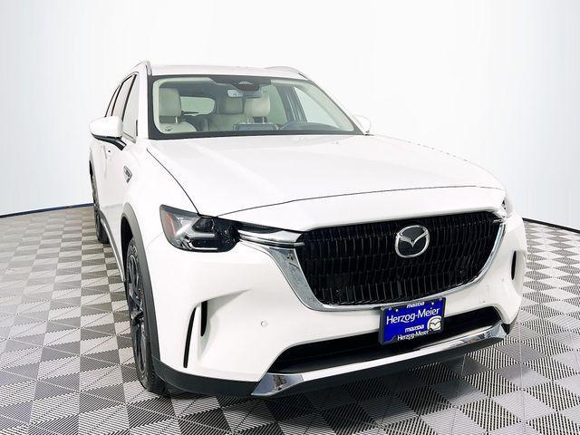 used 2024 Mazda CX-90 PHEV car, priced at $44,855