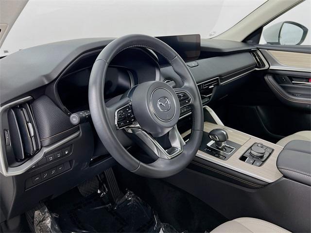 used 2024 Mazda CX-90 PHEV car, priced at $45,388