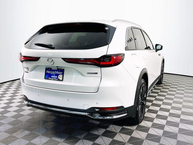 used 2024 Mazda CX-90 PHEV car, priced at $44,855