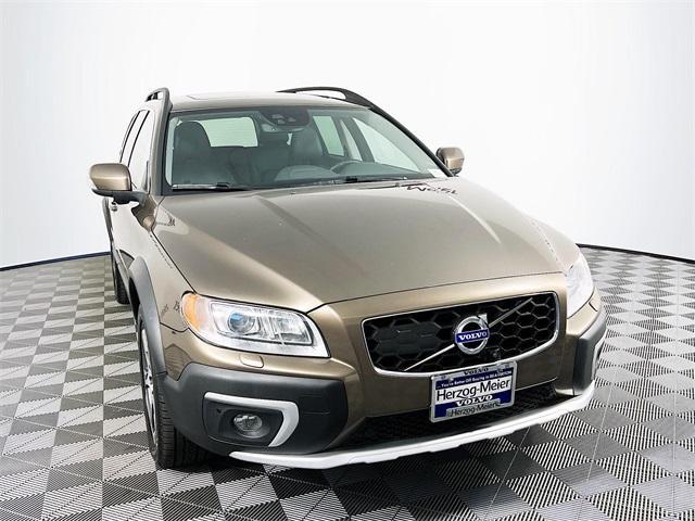 used 2015 Volvo XC70 car, priced at $17,988