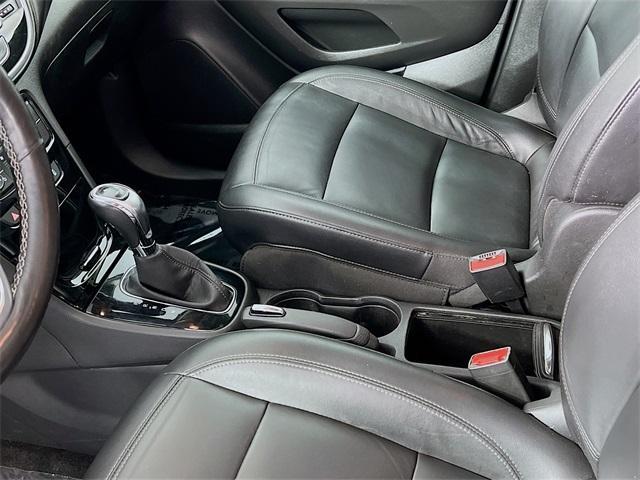 used 2019 Buick Encore car, priced at $14,988