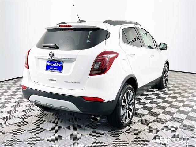 used 2019 Buick Encore car, priced at $14,988