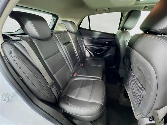 used 2019 Buick Encore car, priced at $14,988