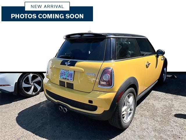 used 2008 MINI Cooper S car, priced at $8,388