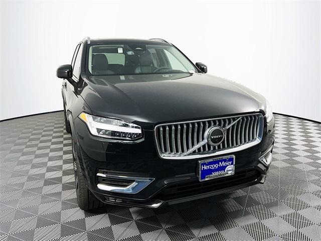 used 2025 Volvo XC90 car, priced at $66,790