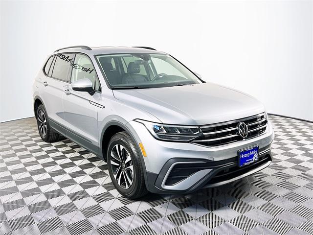 new 2024 Volkswagen Tiguan car, priced at $32,508