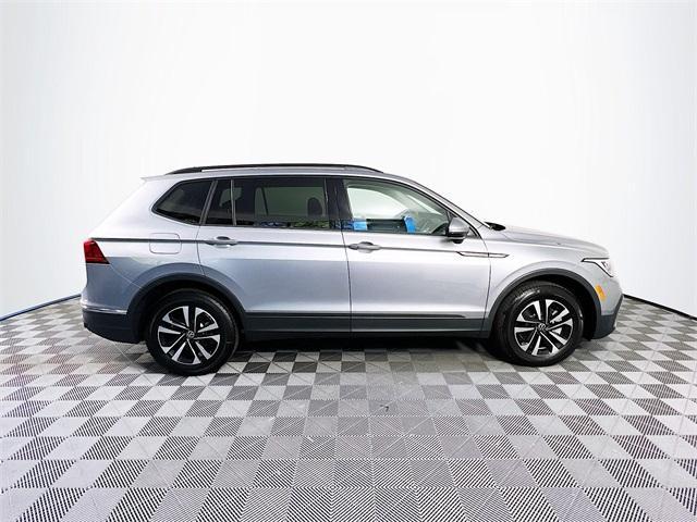 new 2024 Volkswagen Tiguan car, priced at $32,508