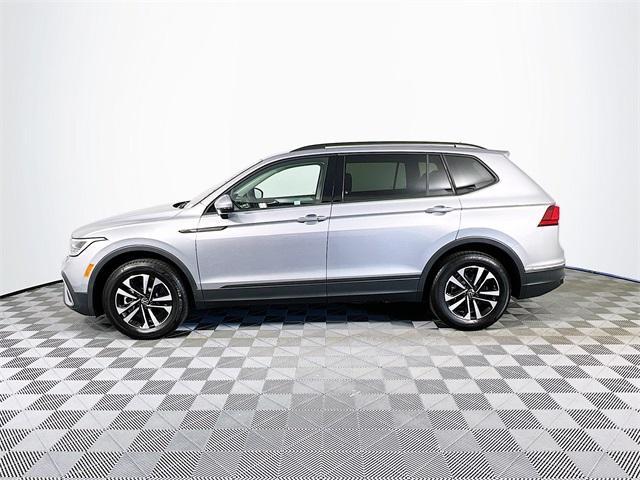 new 2024 Volkswagen Tiguan car, priced at $32,508