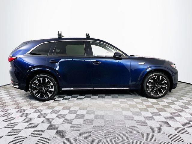 used 2025 Mazda CX-90 car, priced at $45,988