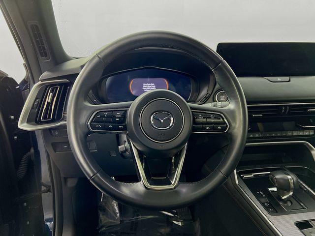used 2025 Mazda CX-90 car, priced at $45,988