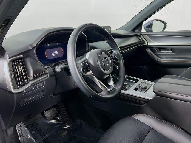 used 2025 Mazda CX-90 car, priced at $45,988