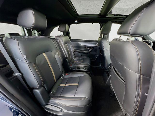 used 2025 Mazda CX-90 car, priced at $45,988