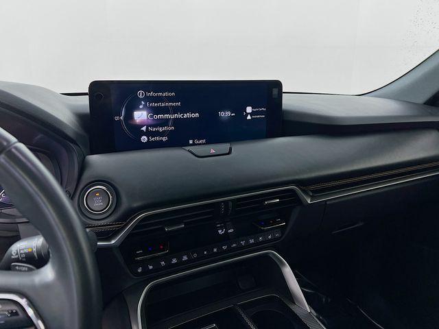 used 2025 Mazda CX-90 car, priced at $45,988